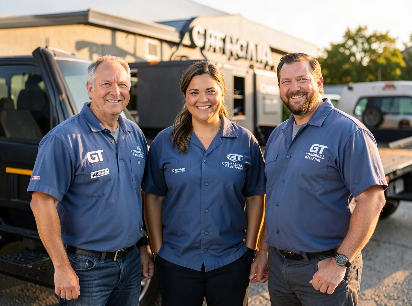 Flat Roof Repair company in Belleville, MI