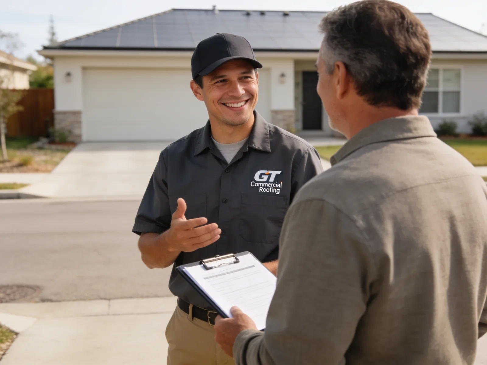 Flat Roof Repair Belleville, MI FAQs